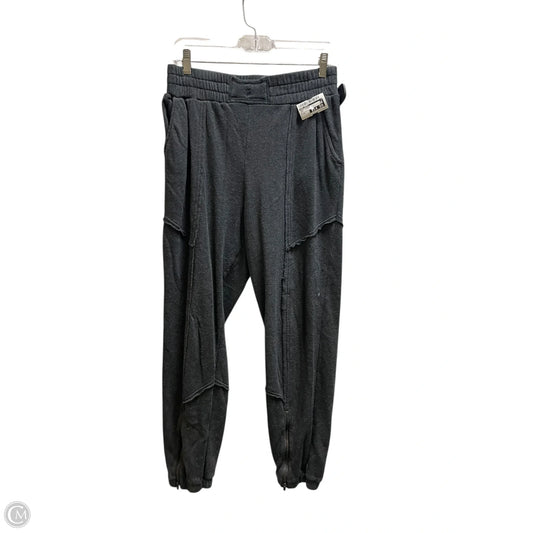 Pants Lounge By Free People In Grey, Size: S