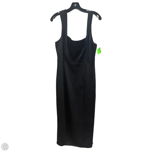 Dress Casual Short By Show Me Your Mumu In Black, Size: Xl