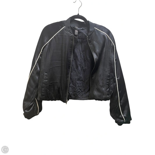 Athletic Jacket By All In Motion In Black, Size: Xs