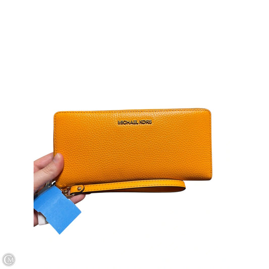 Wallet Designer By Michael Kors, Size: Large