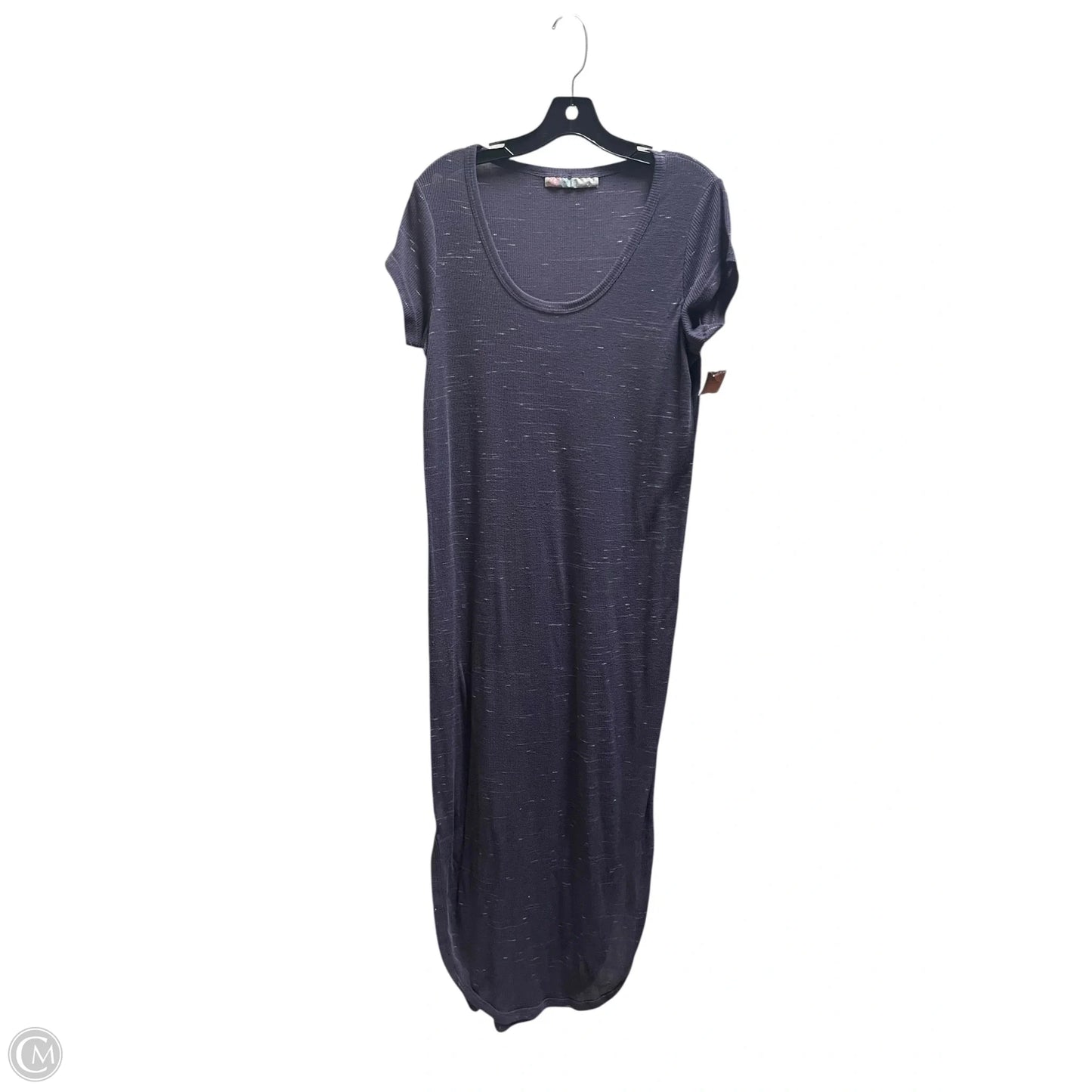 Dress Casual Midi By Free People In Purple, Size: S