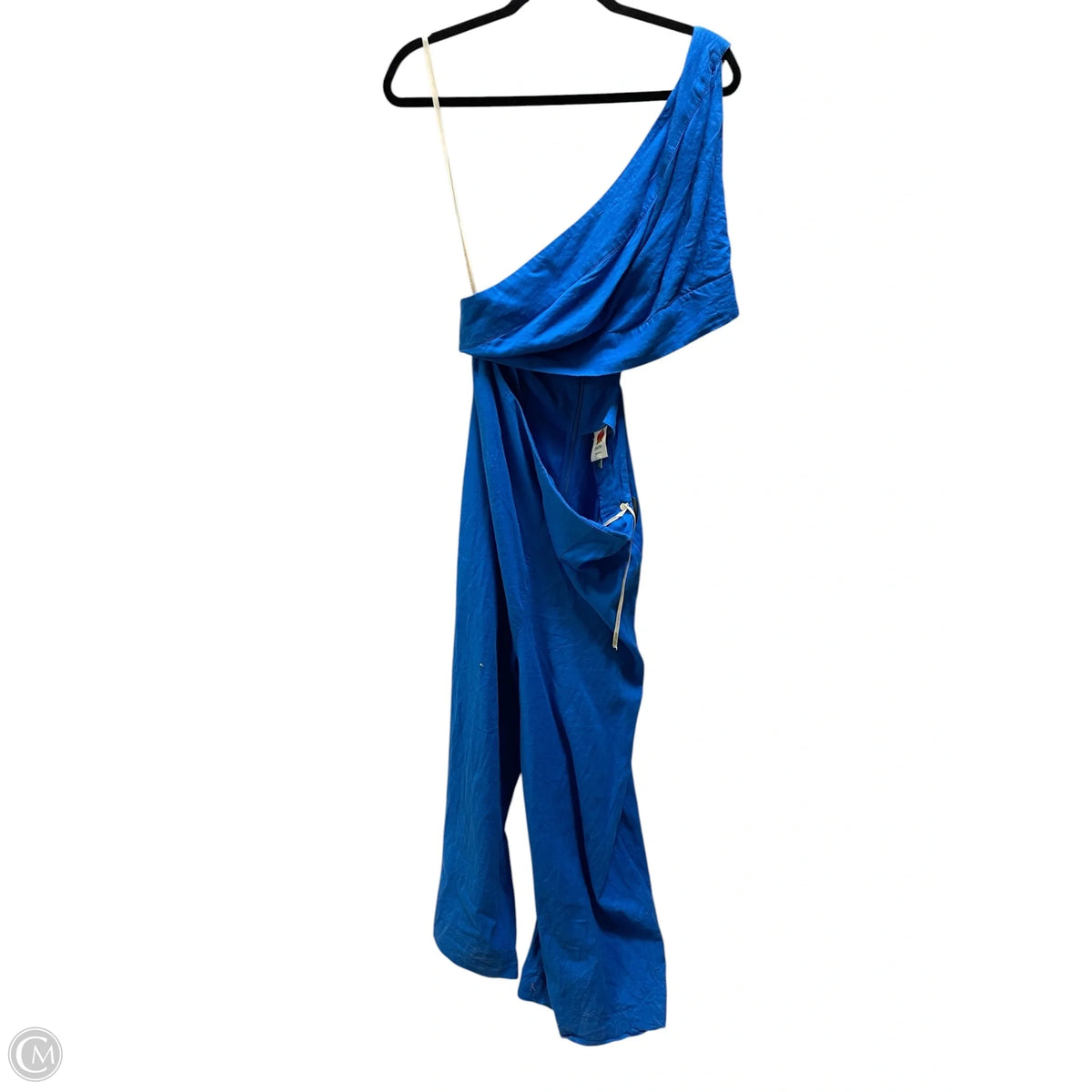 Dress Casual Midi By Farm Rio In Blue, Size: Xl