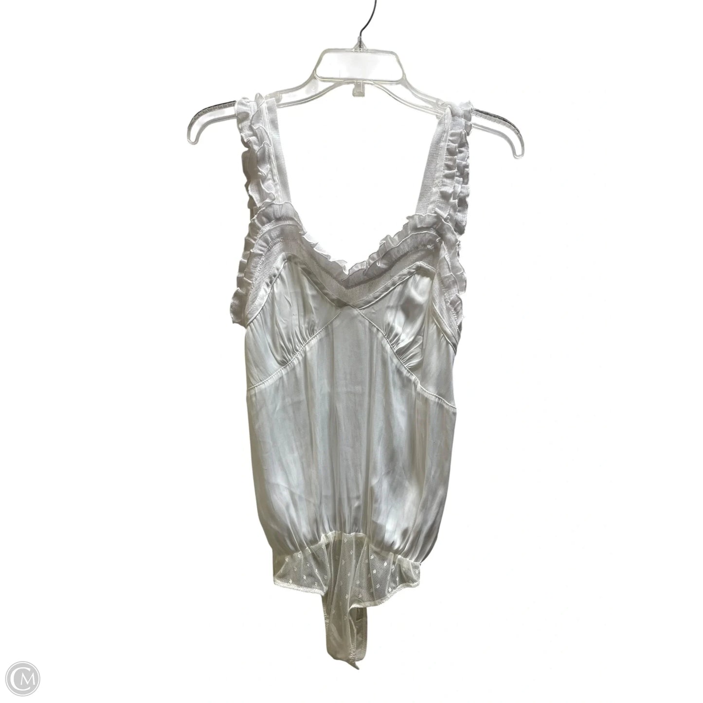 Bodysuit By Free People In White, Size: S