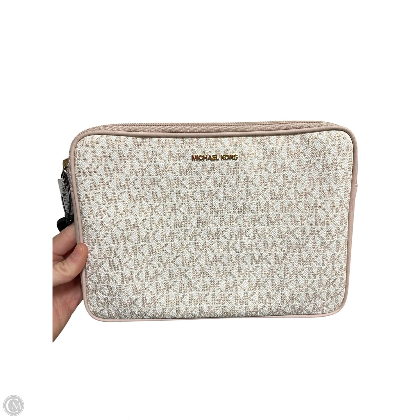 Clutch Designer By Michael Kors, Size: Small