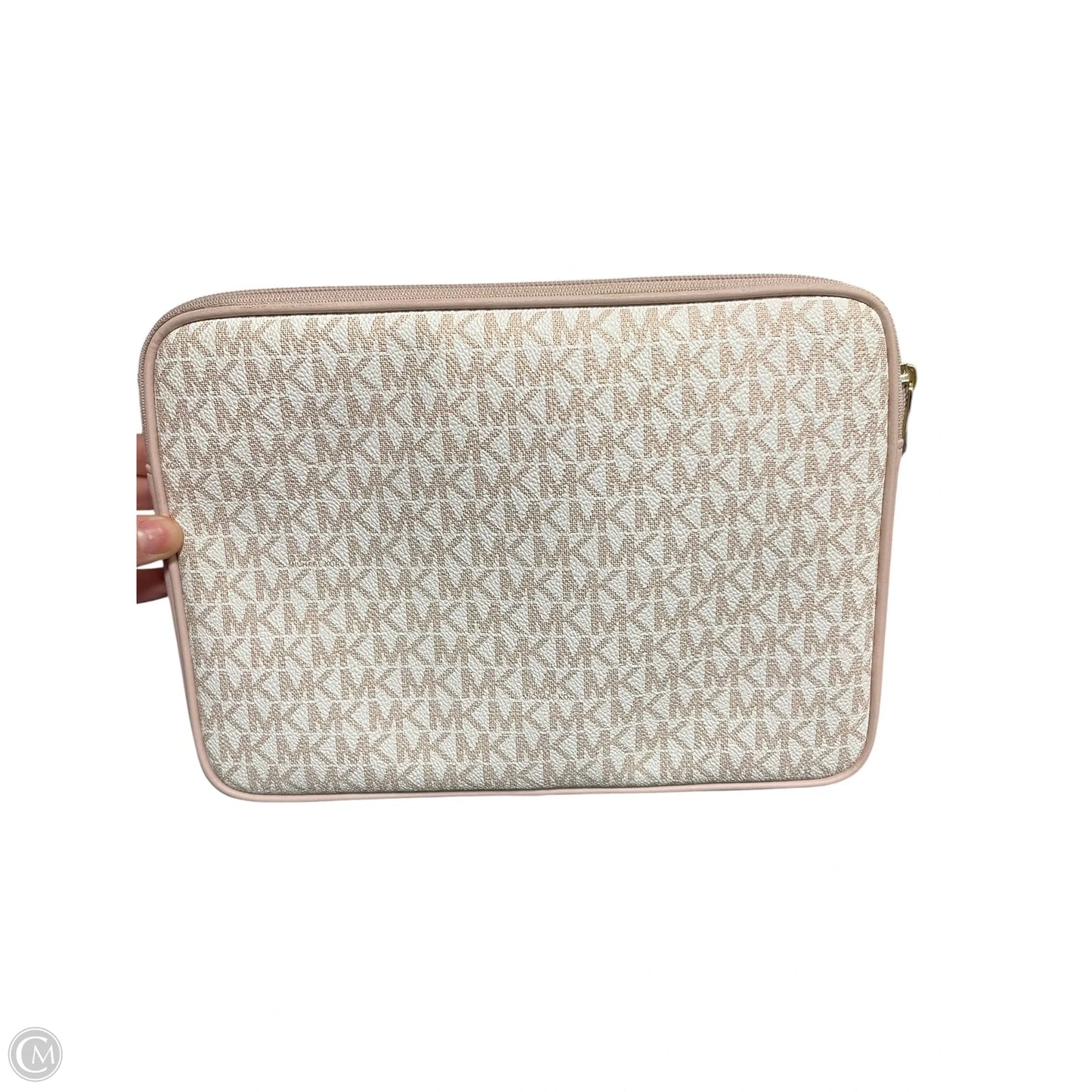Clutch Designer By Michael Kors, Size: Small