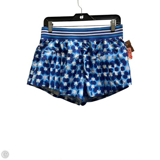 Athletic Shorts By Free People In Blue, Size: S
