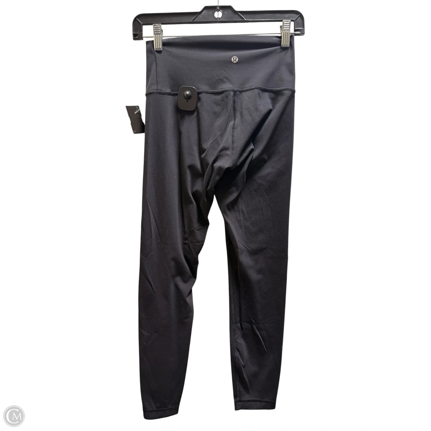 Athletic Leggings By Lululemon In Black, Size: 4