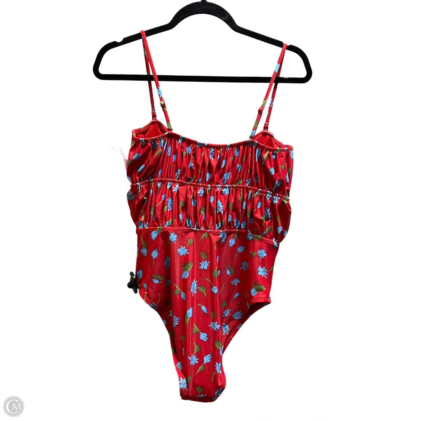 Swimsuit By J. Crew In Red, Size: 10