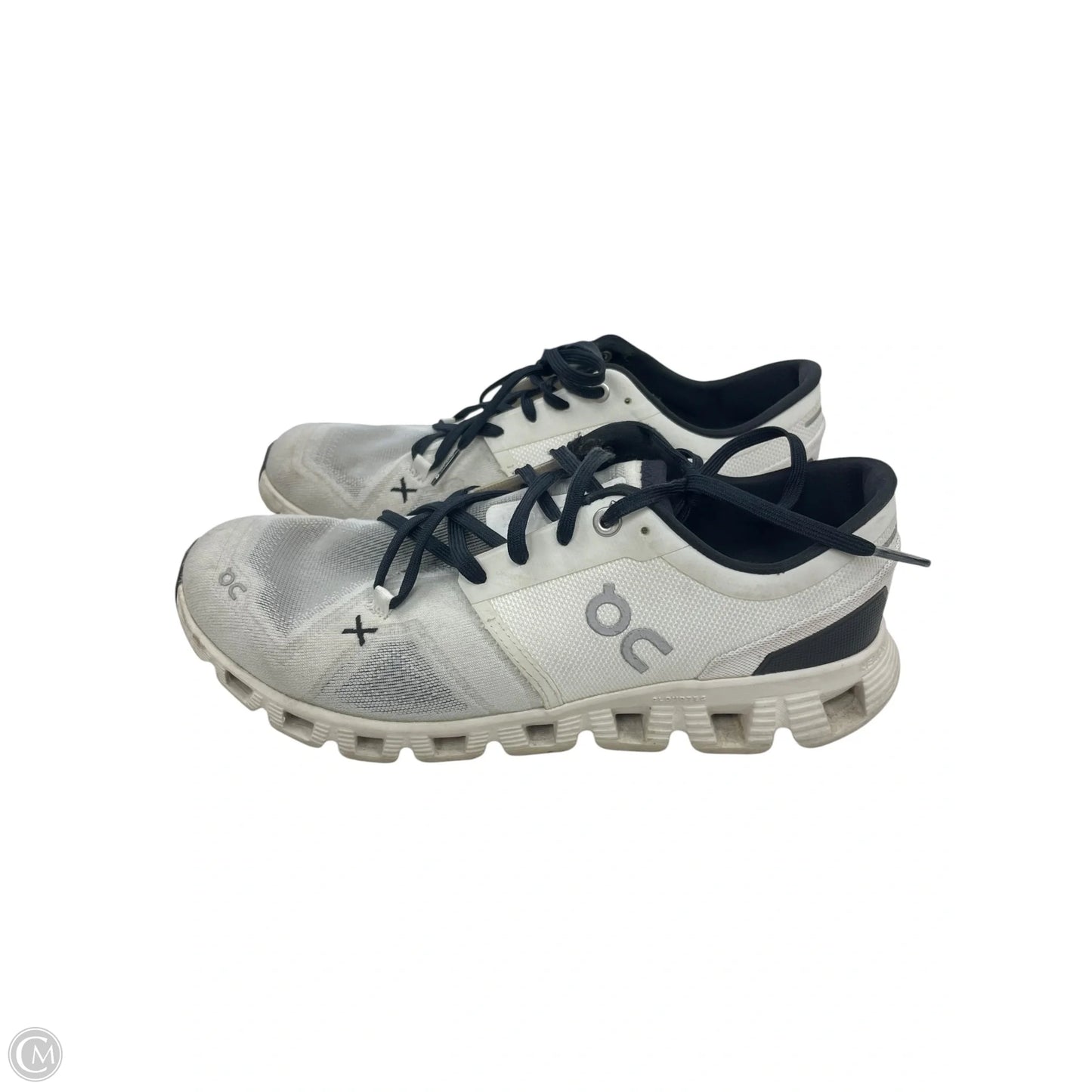 Shoes Athletic By On In White, Size: 9