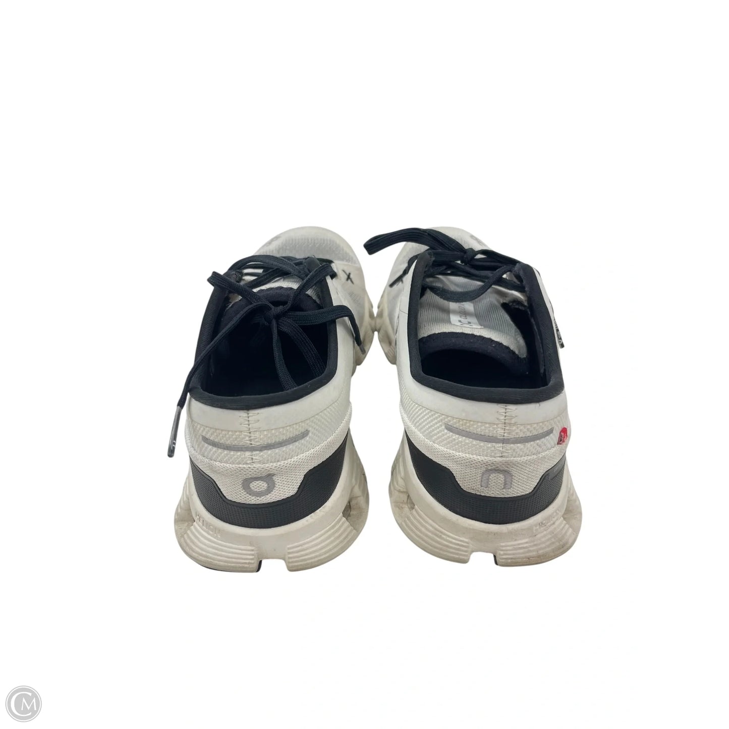 Shoes Athletic By On In White, Size: 9