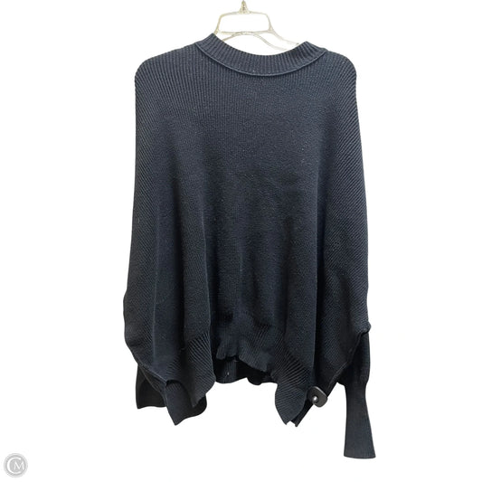 Sweater By Free People In Black, Size: S