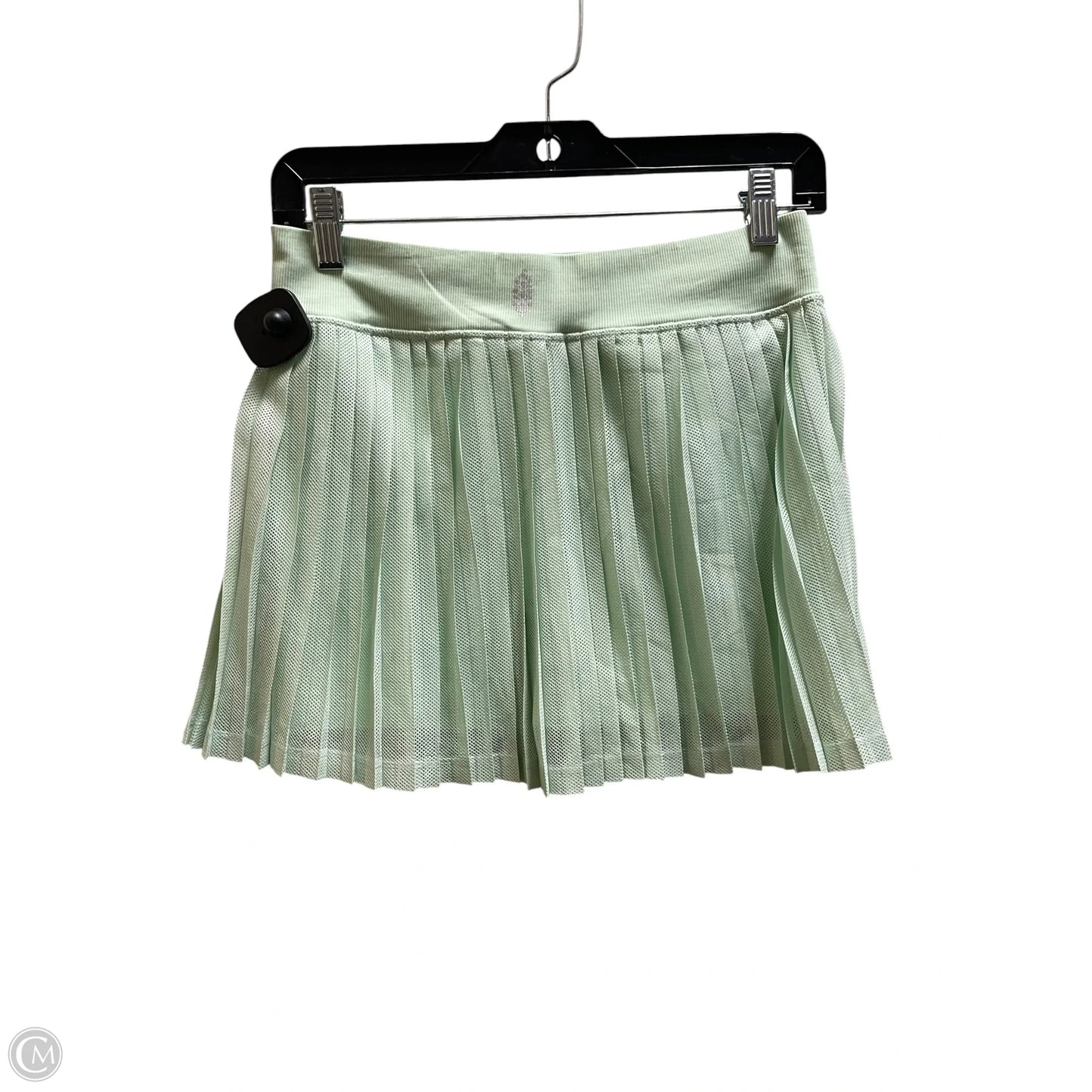 Athletic Skirt By Free People In Green, Size: M