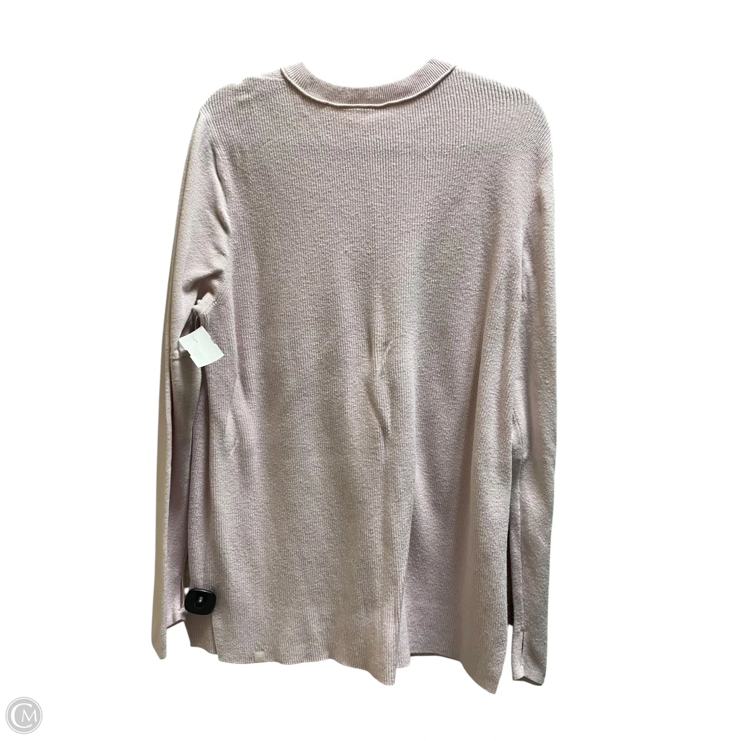 Sweater By Lululemon In Pink, Size: Xl