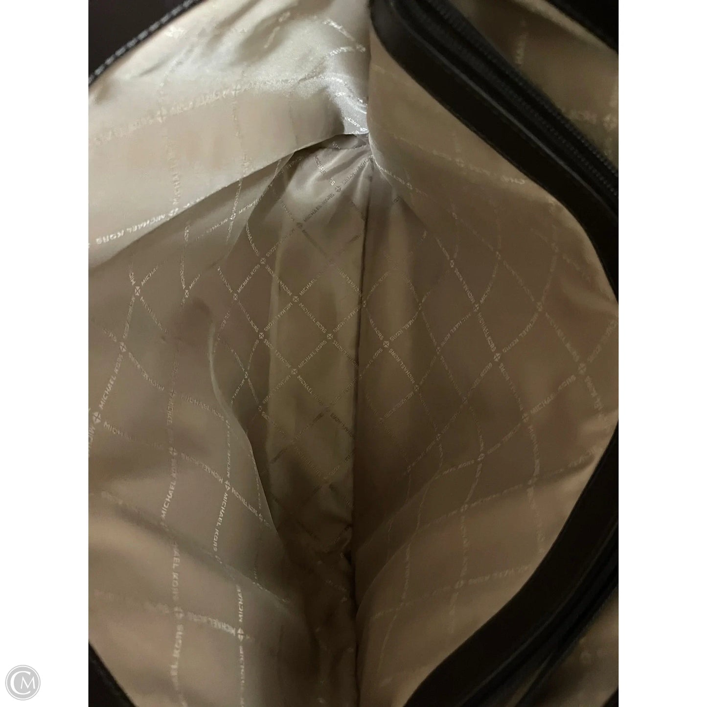 Handbag Designer By Michael Kors, Size: Large