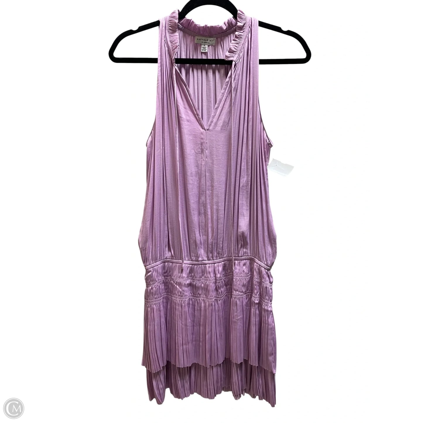 Dress Casual Short By Current Air In Purple, Size: S