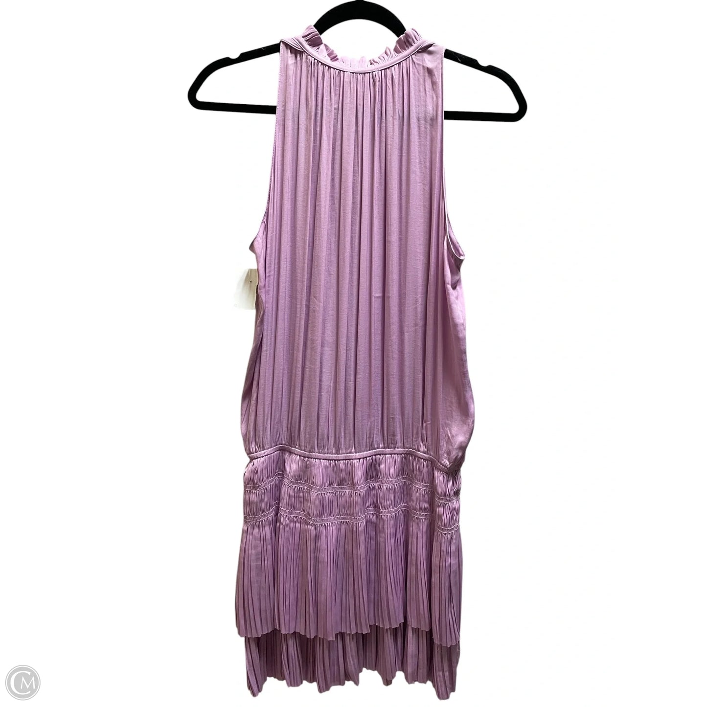 Dress Casual Short By Current Air In Purple, Size: S
