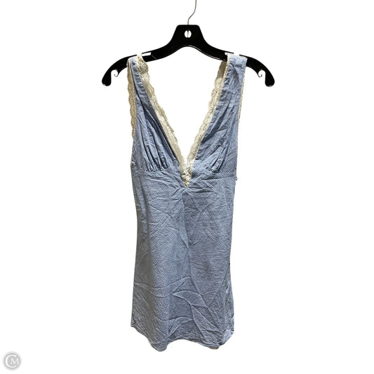 Dress Casual Short By Cotton Candy In Blue, Size: S