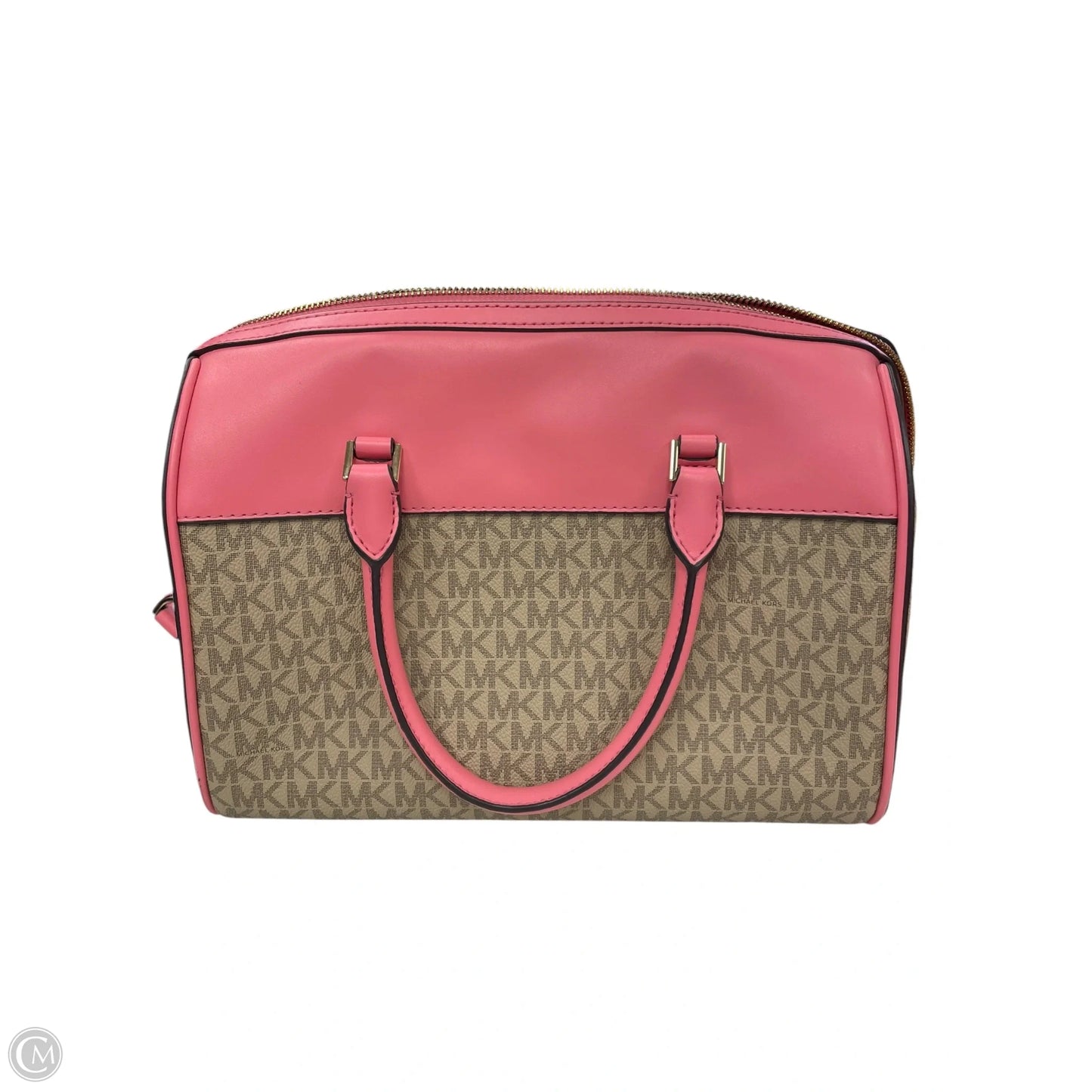 Handbag Designer By Michael Kors, Size: Medium
