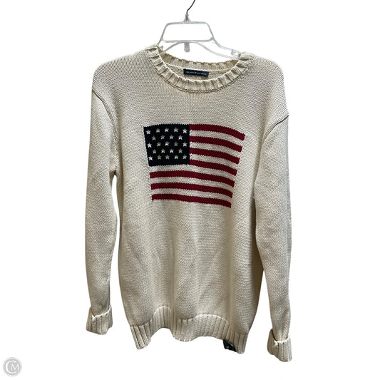 Sweater By Brandy Melville In Tan, Size: S