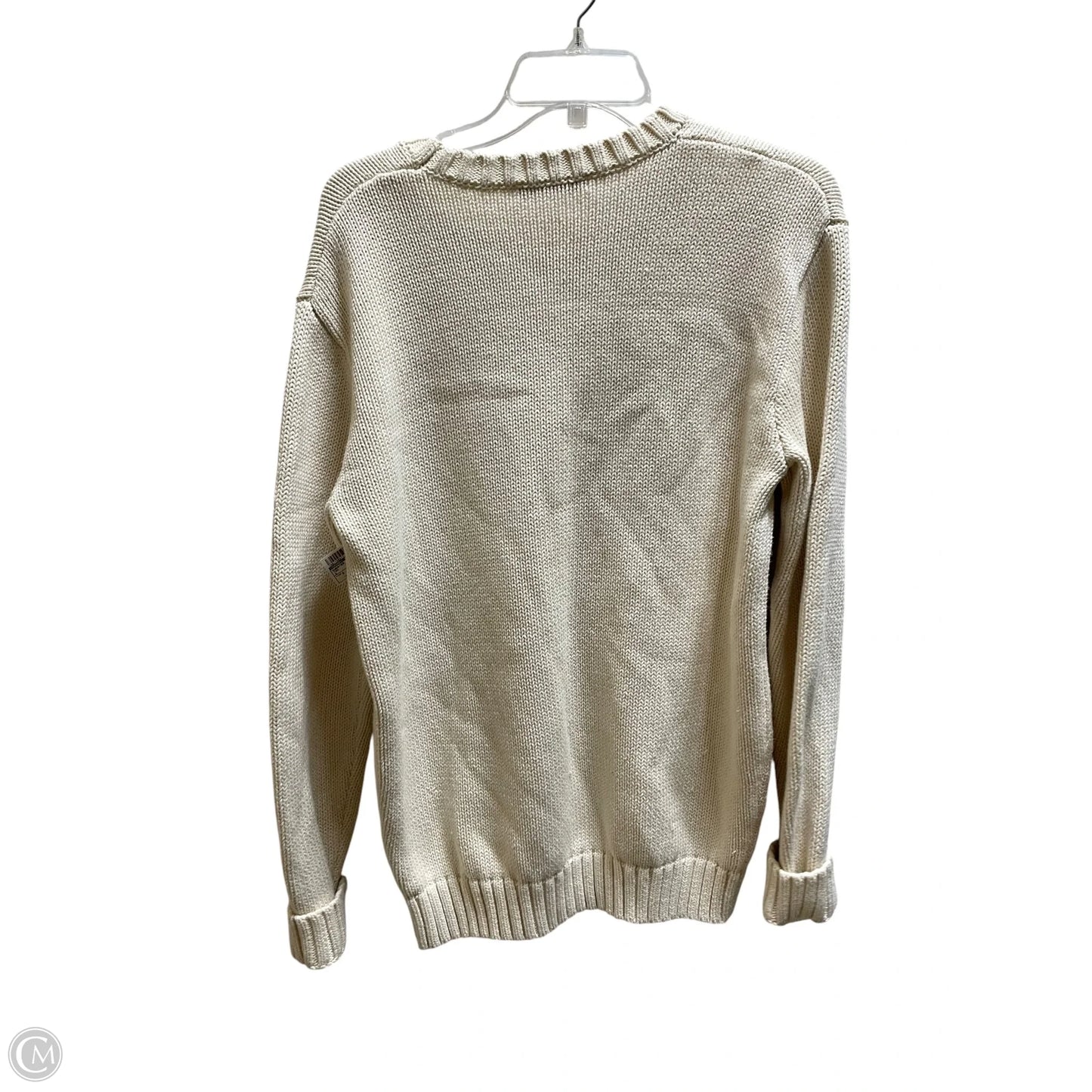 Sweater By Brandy Melville In Tan, Size: S