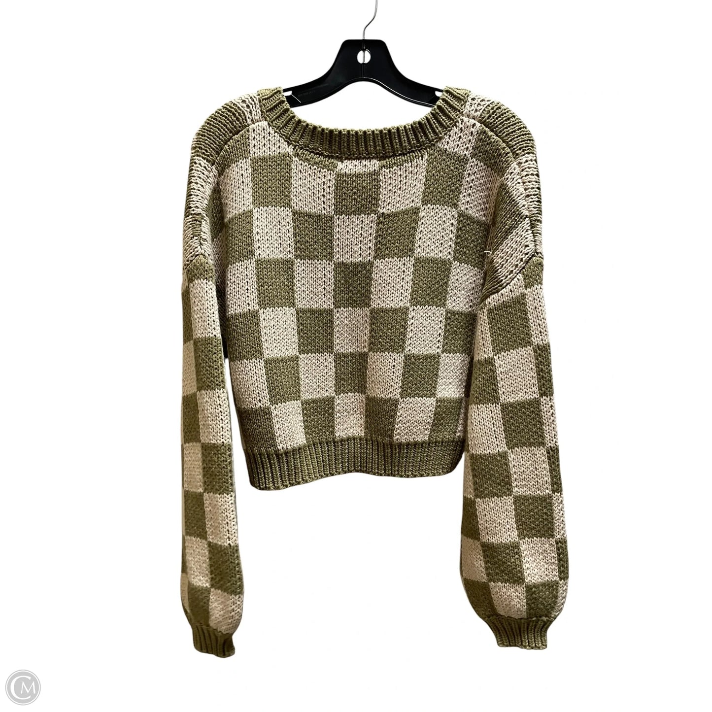 Sweater By Blue Blush In Green, Size: S