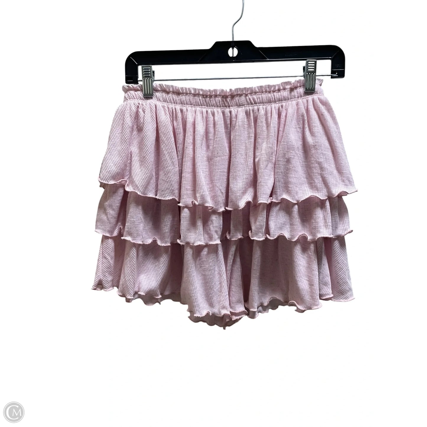 Skirt Mini & Short By We The Free In Pink, Size: M