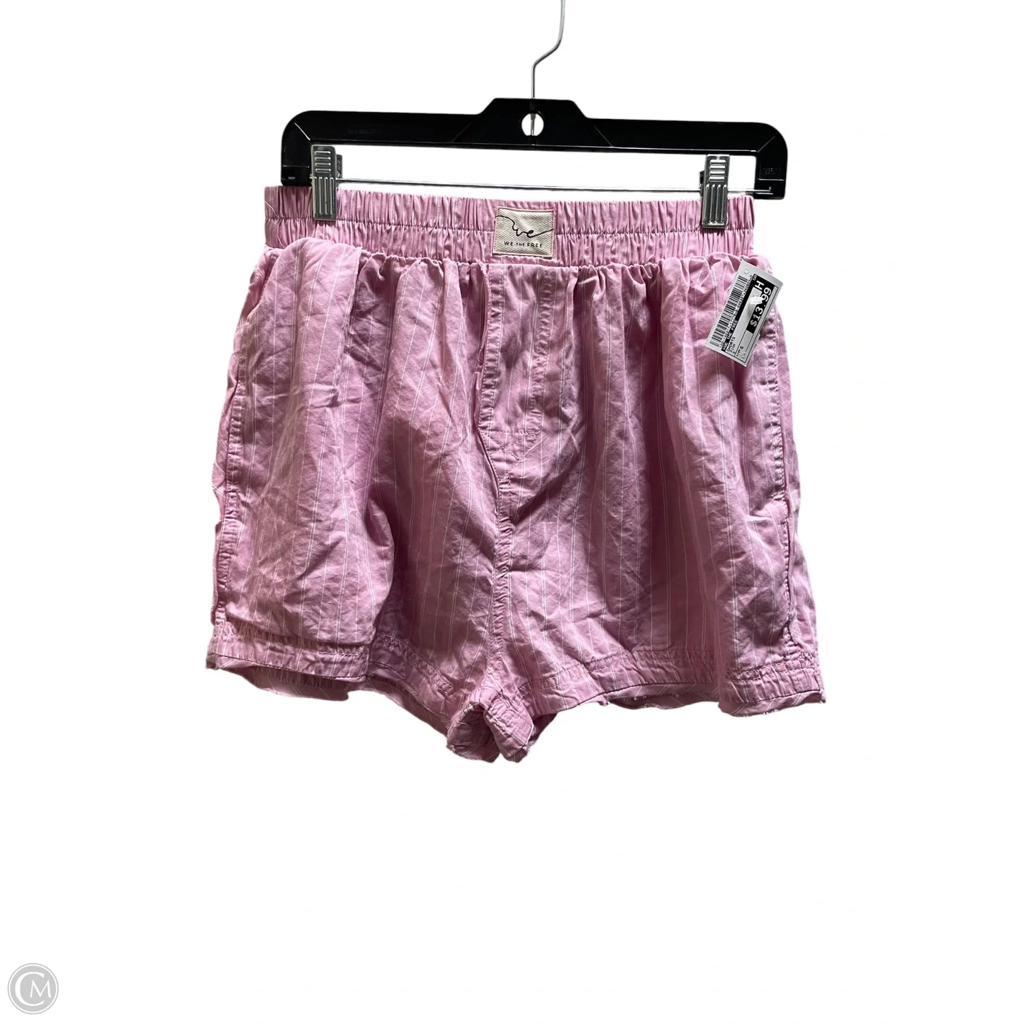 Shorts By We The Free In Pink, Size: S