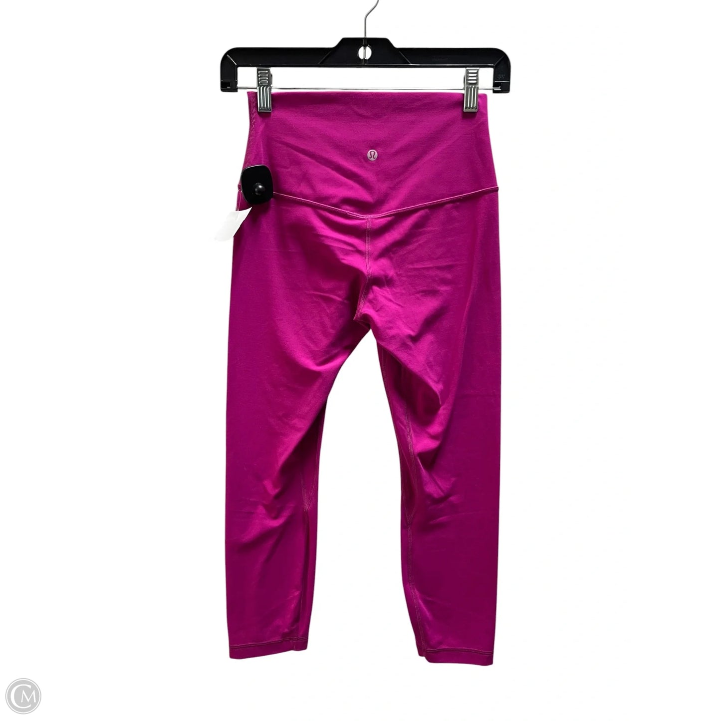 Athletic Leggings By Lululemon In Pink, Size: 6