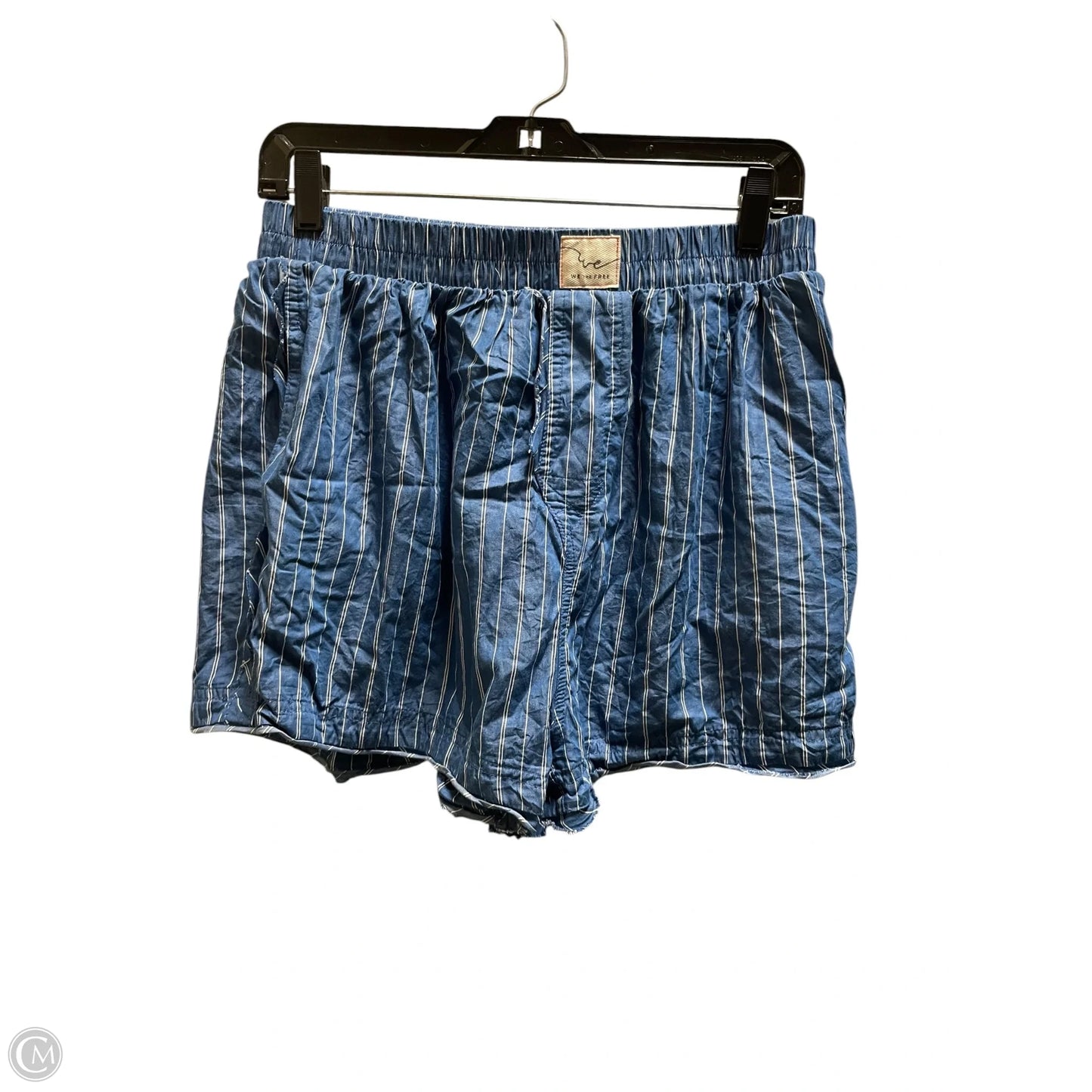 Shorts By We The Free In Blue, Size: M