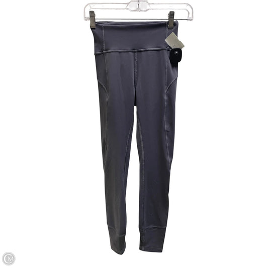 Athletic Leggings By Lululemon In Purple, Size: 2