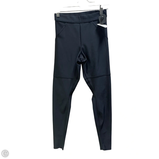 Athletic Leggings By Alo In Black, Size: Xs