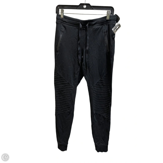 Athletic Leggings By Alo In Black, Size: S