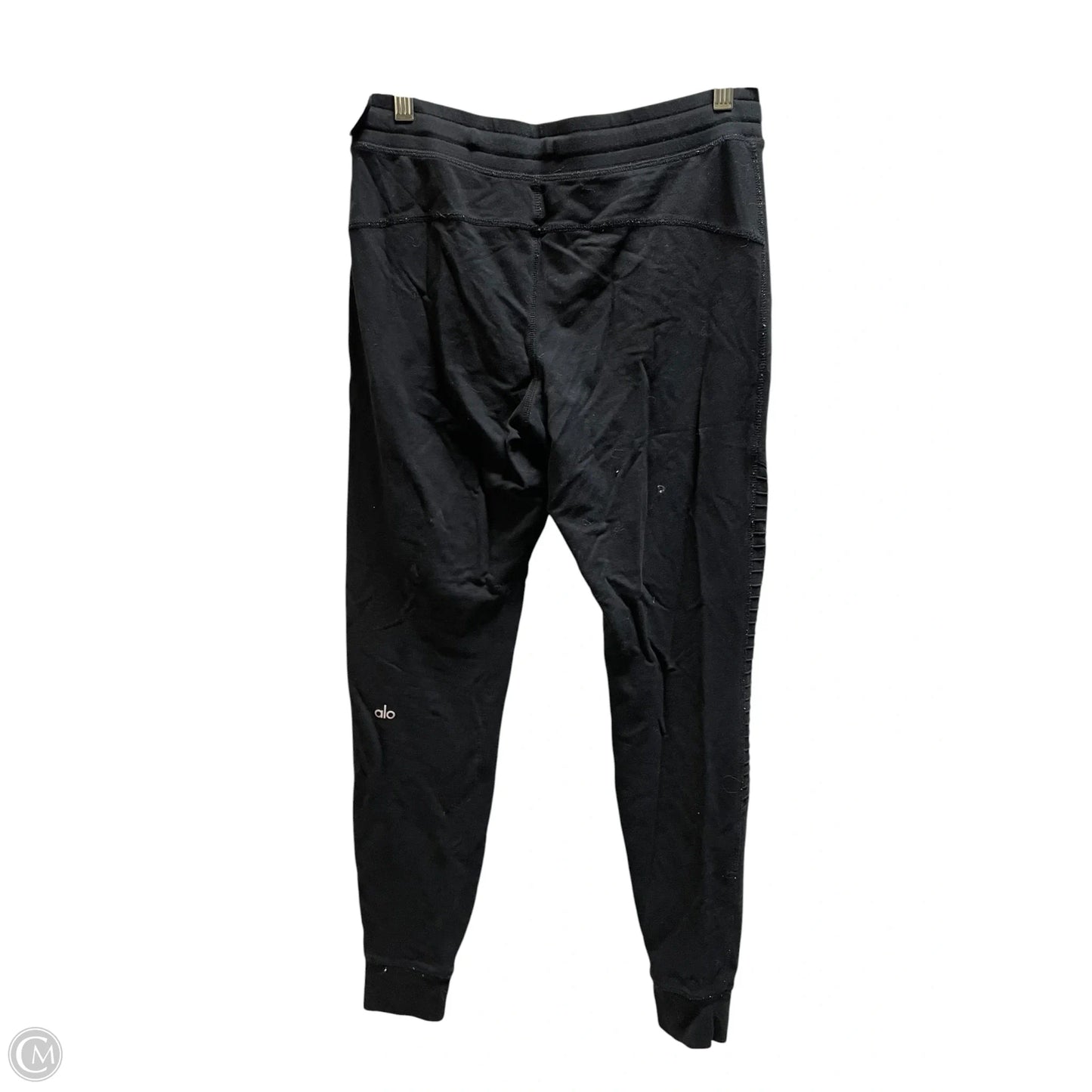 Athletic Leggings By Alo In Black, Size: S