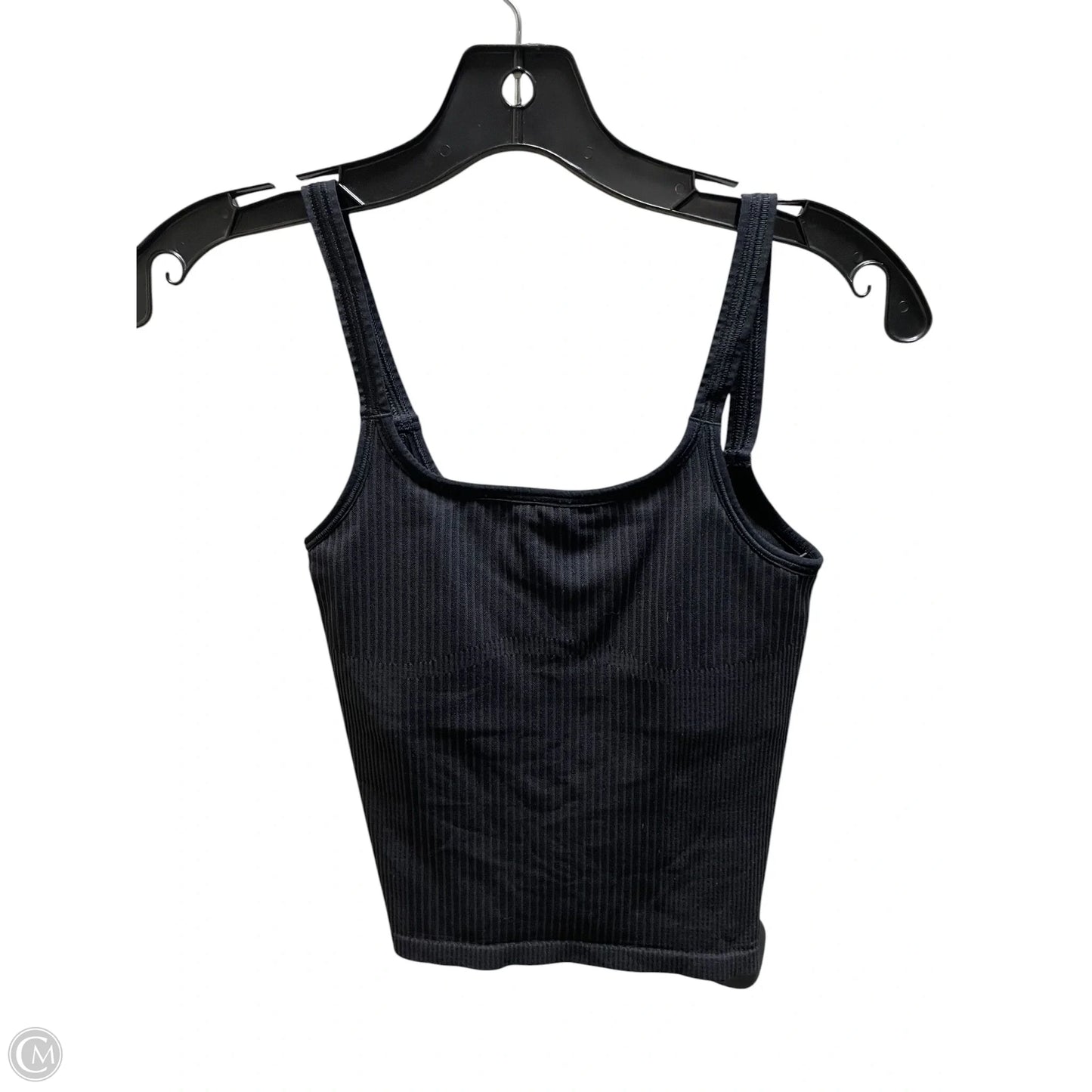 Athletic Tank Top By Lululemon In Black, Size: Xs