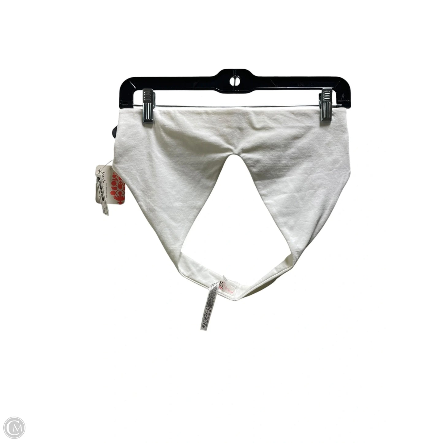 Bra By Free People In White, Size: M
