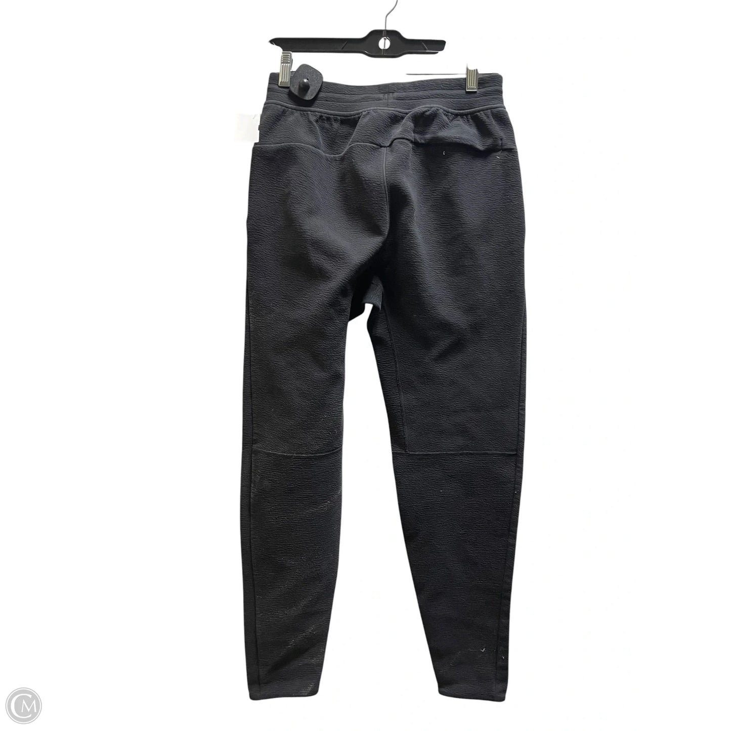 Athletic Pants By Lululemon In Black, Size: Xs