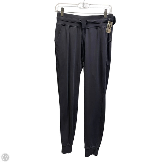 Athletic Pants By Lululemon In Black, Size: 6