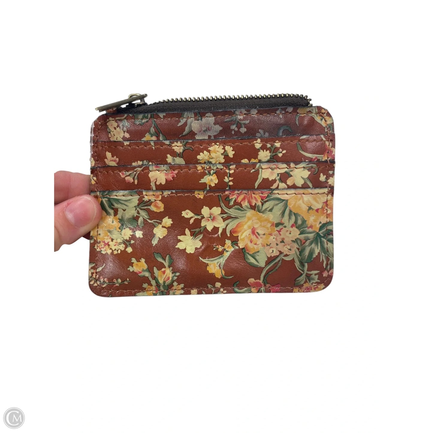 Wallet Designer By Patricia Nash, Size: Small