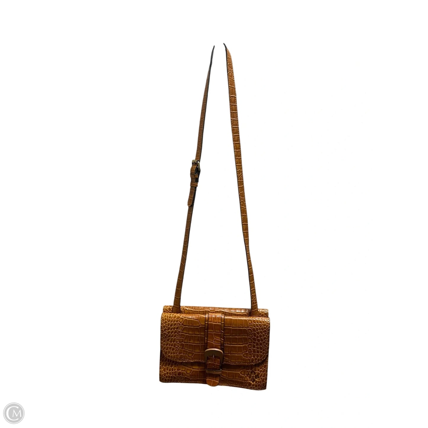 Crossbody Designer By Patricia Nash, Size: Small