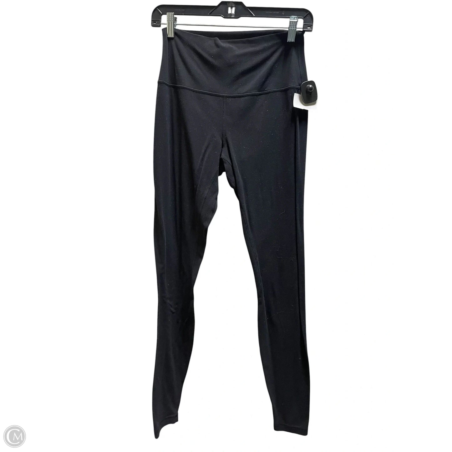 Athletic Leggings By Lululemon In Black, Size: 8