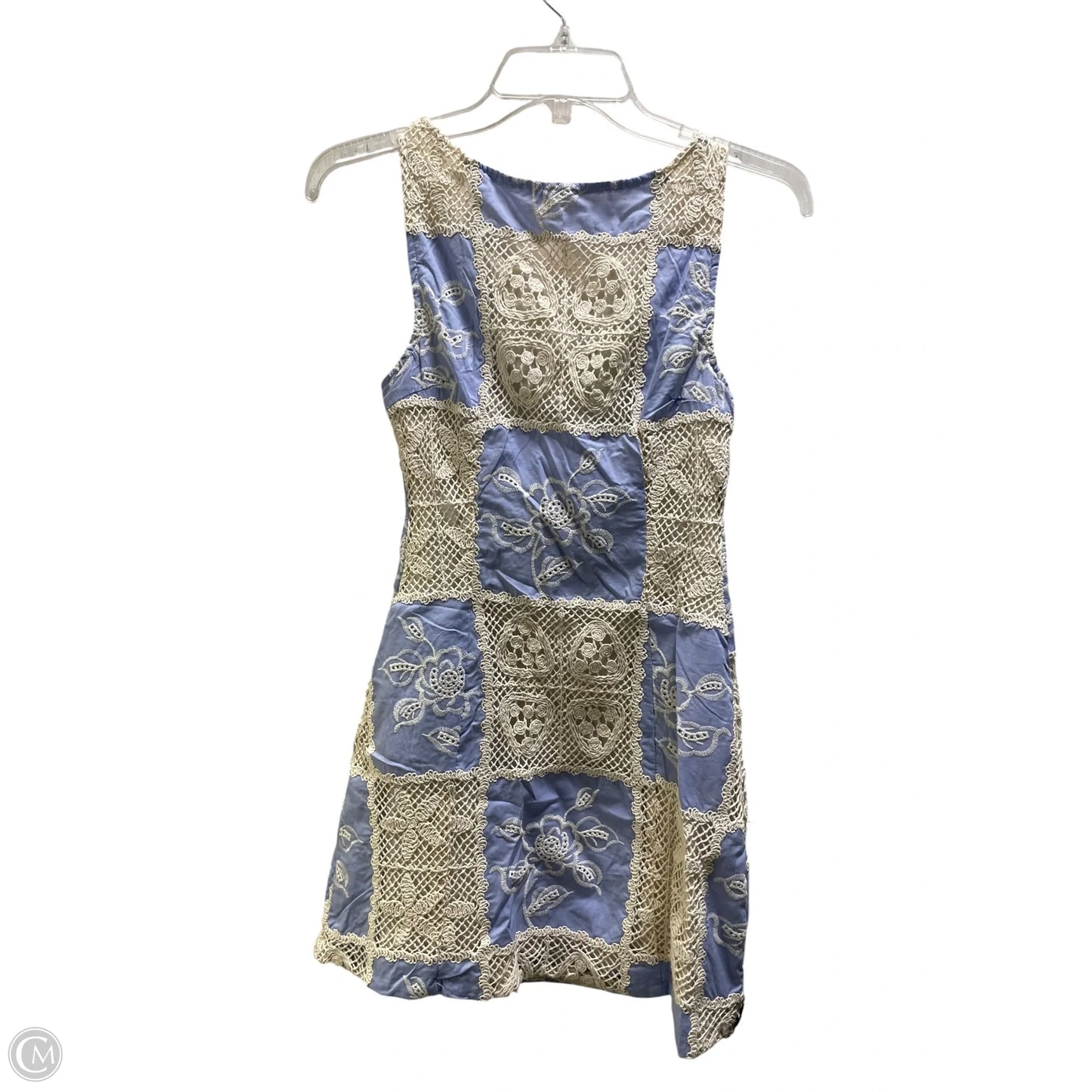 Dress Casual Short By Sofie The Label In Purple, Size: Xs