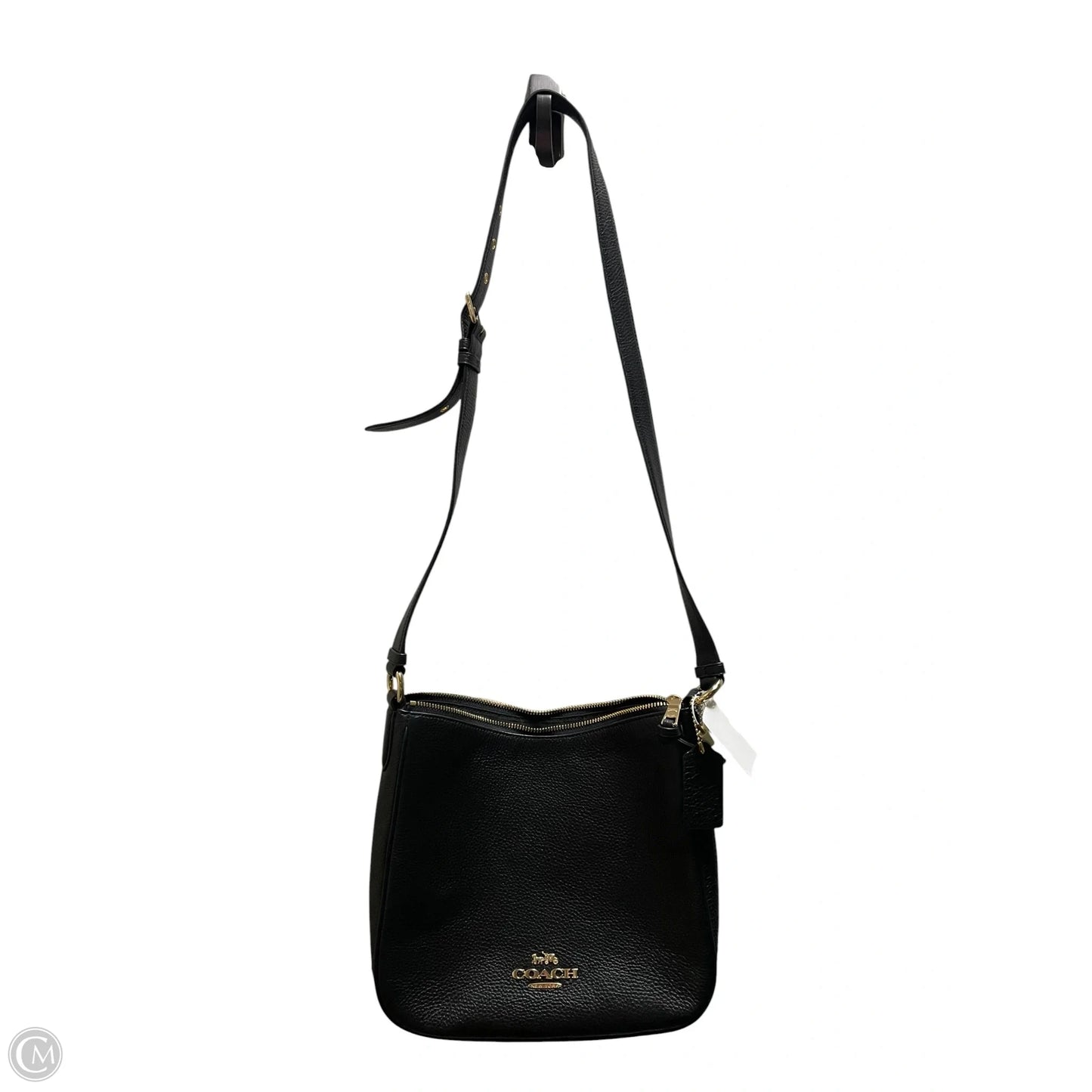 Crossbody Designer By Coach, Size: Medium