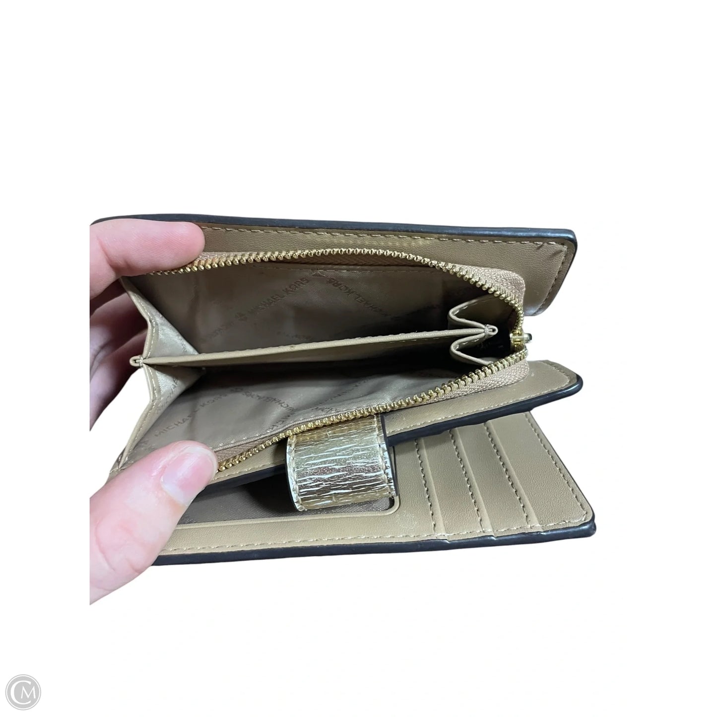 Wallet Designer By Michael Kors, Size: Small