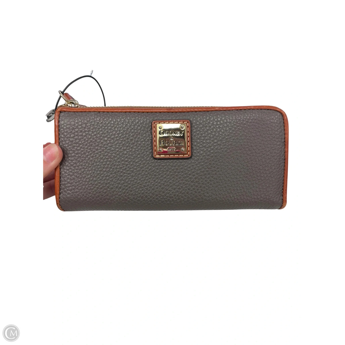 Wallet Designer By Dooney And Bourke, Size: Medium