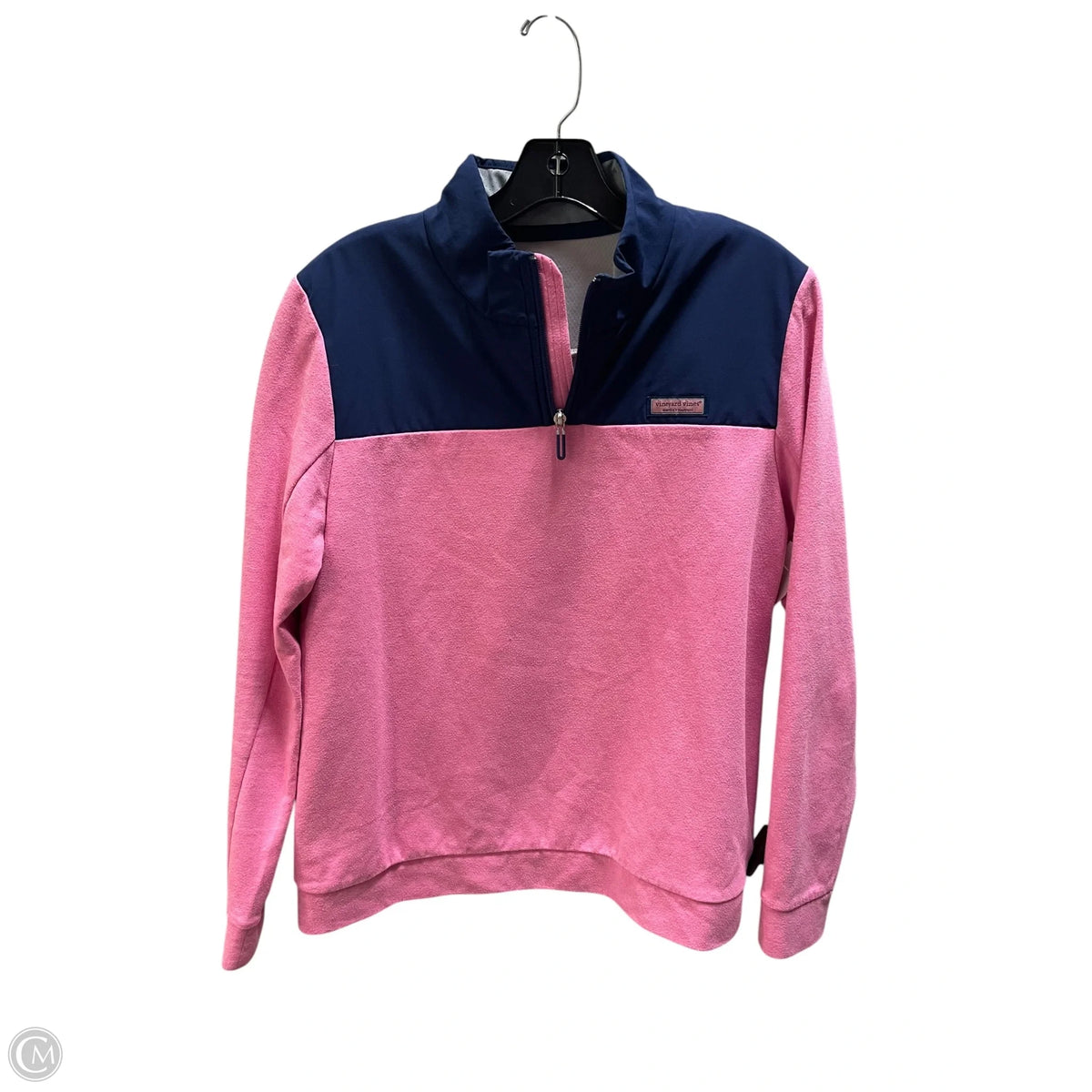 Sweatshirt Crewneck By Vineyard Vines In Pink, Size: M