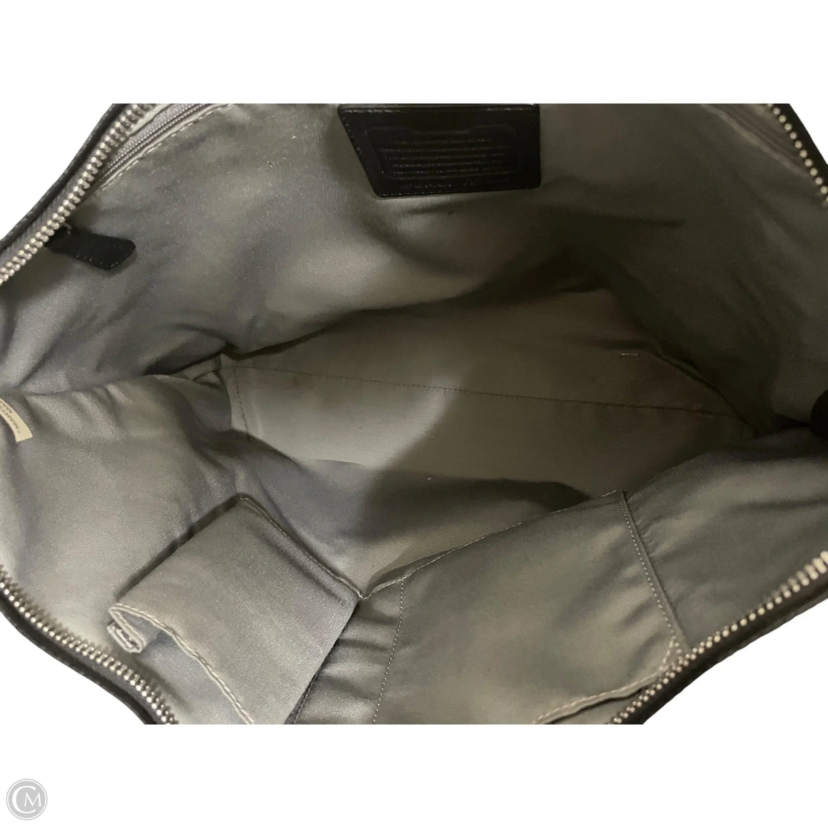 Handbag Designer By Coach, Size: Medium