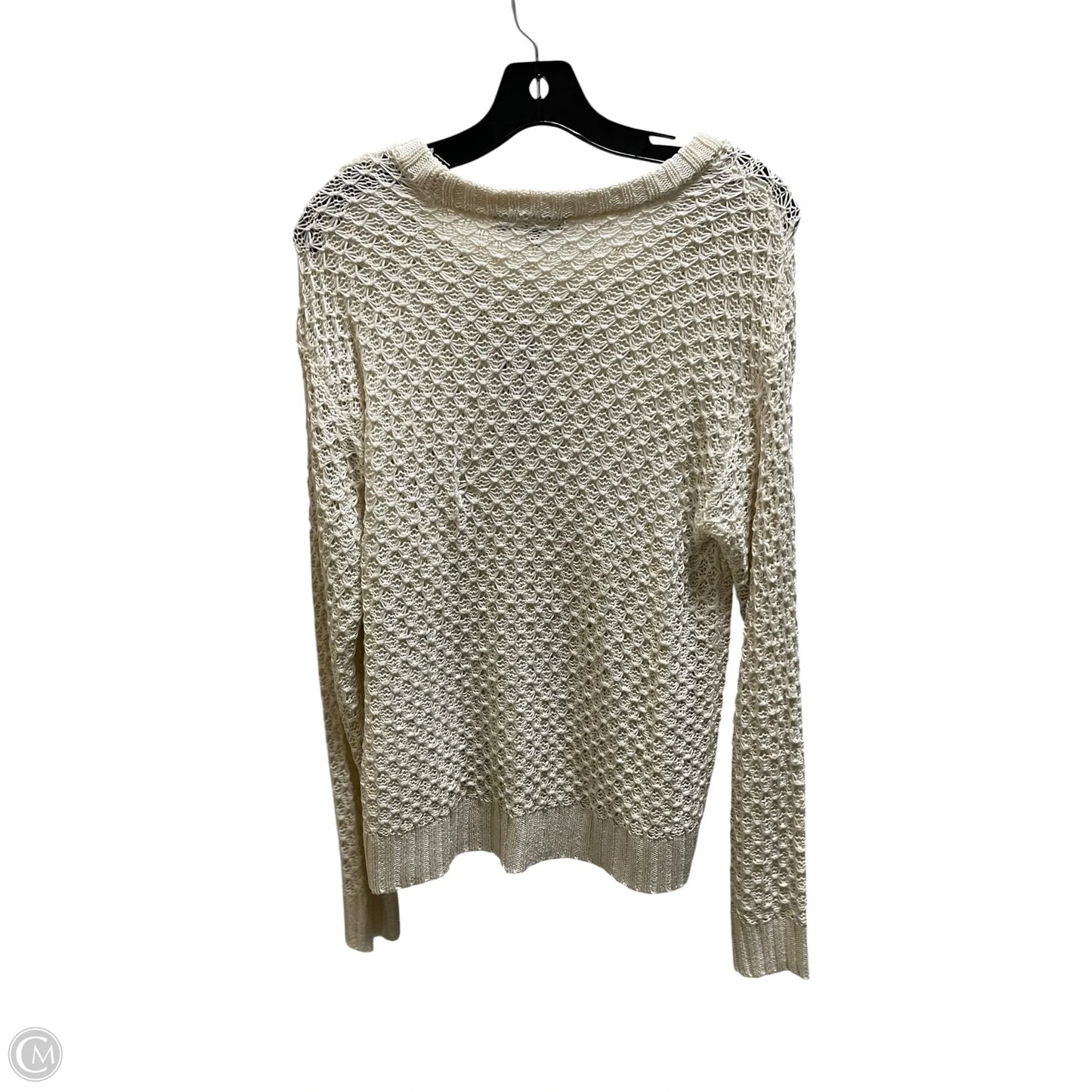Sweater By Lulus In Tan, Size: M