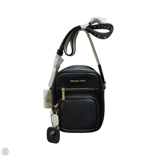 Crossbody Designer By Michael Kors, Size: Large