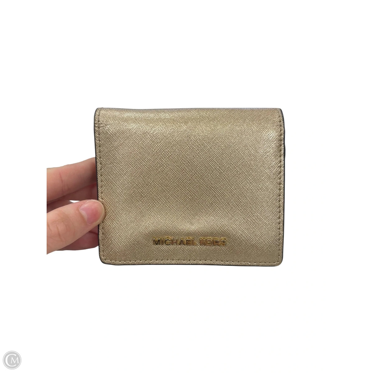 Wallet Designer By Michael Kors, Size: Small