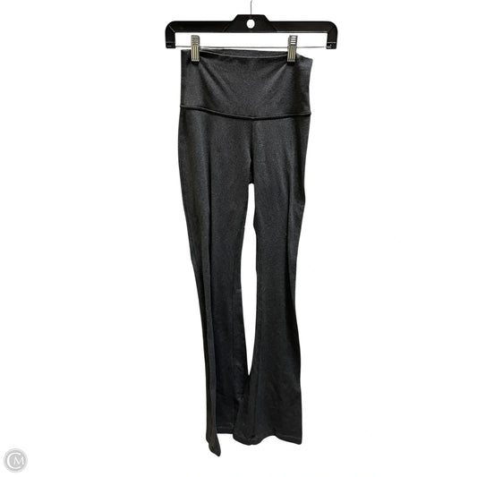 Athletic Leggings By Lululemon In Grey, Size: 4